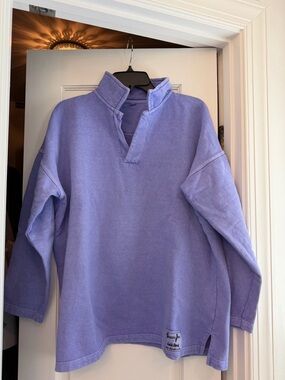Sloppy Joe Collar 02 — Soft Lilac (Size 1)